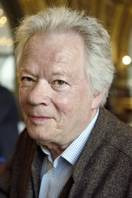 France, Paris, gare de Lyon (train station), restaurant Le Train bleu, Gilles Pudlowski