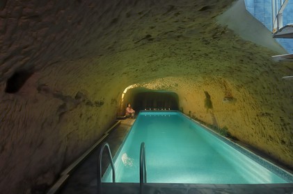 France, Indre et Loire, Loire Valley listed as World Heritage by UNESCO, Savonniere, bed and breakfast La Variniere