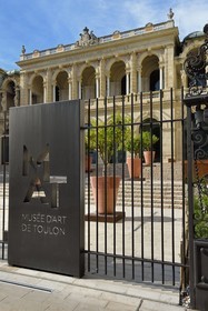 France, Var, Toulon, Toulon Art Museum (MAT)