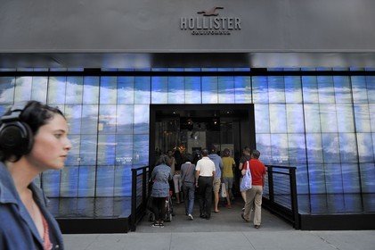 United States, New York, Manhattan, Midtown, 5th Avenue