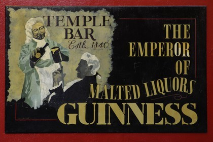 Republic of Ireland, County Dublin, Dublin, Temple Bar district