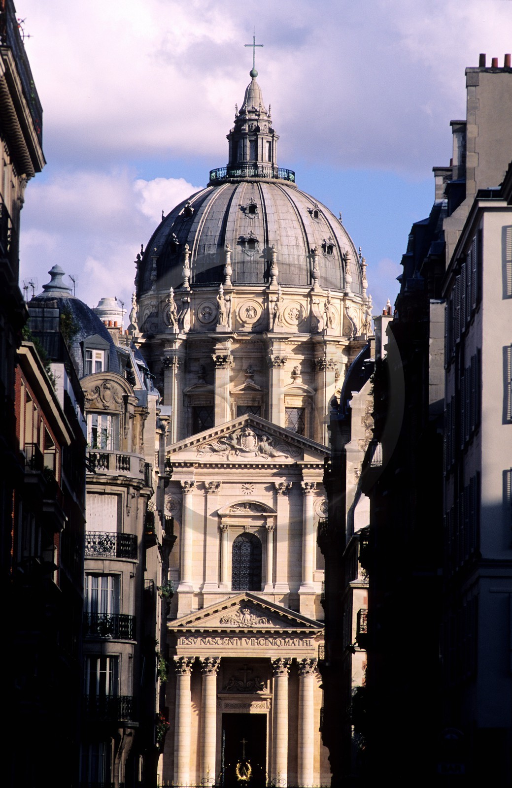 France, Paris (75), hôpital militaire du Val de Grâce