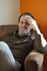 France, Loir et Cher, Blois, Manolo Chretien