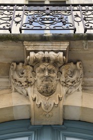 France, Meurthe-et-Moselle, Nancy, Hotel Ferraris at 29 rue du Haut-Bourgeois