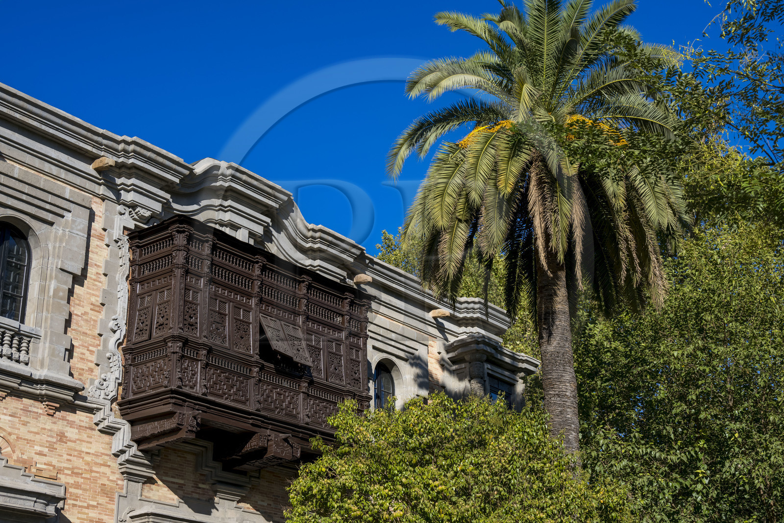 Espagne, Andalousie, Séville, Maison de la science (Casa de la Ciencia) avenida de Maria Luisa