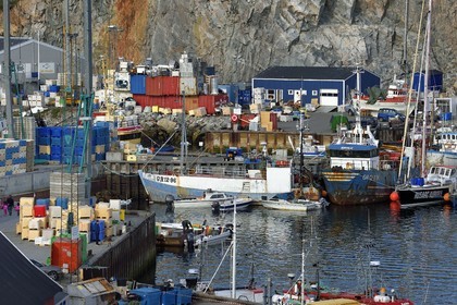 Groenland, cote ouest, baie de Disko, Ilulissat,
