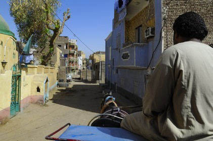 Egypt, Upper Egypt, Nile Valley, Edfu