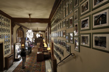 France, Calvados, Pays d'Auge, Deauville, Normandy Hotel (Barriere group)