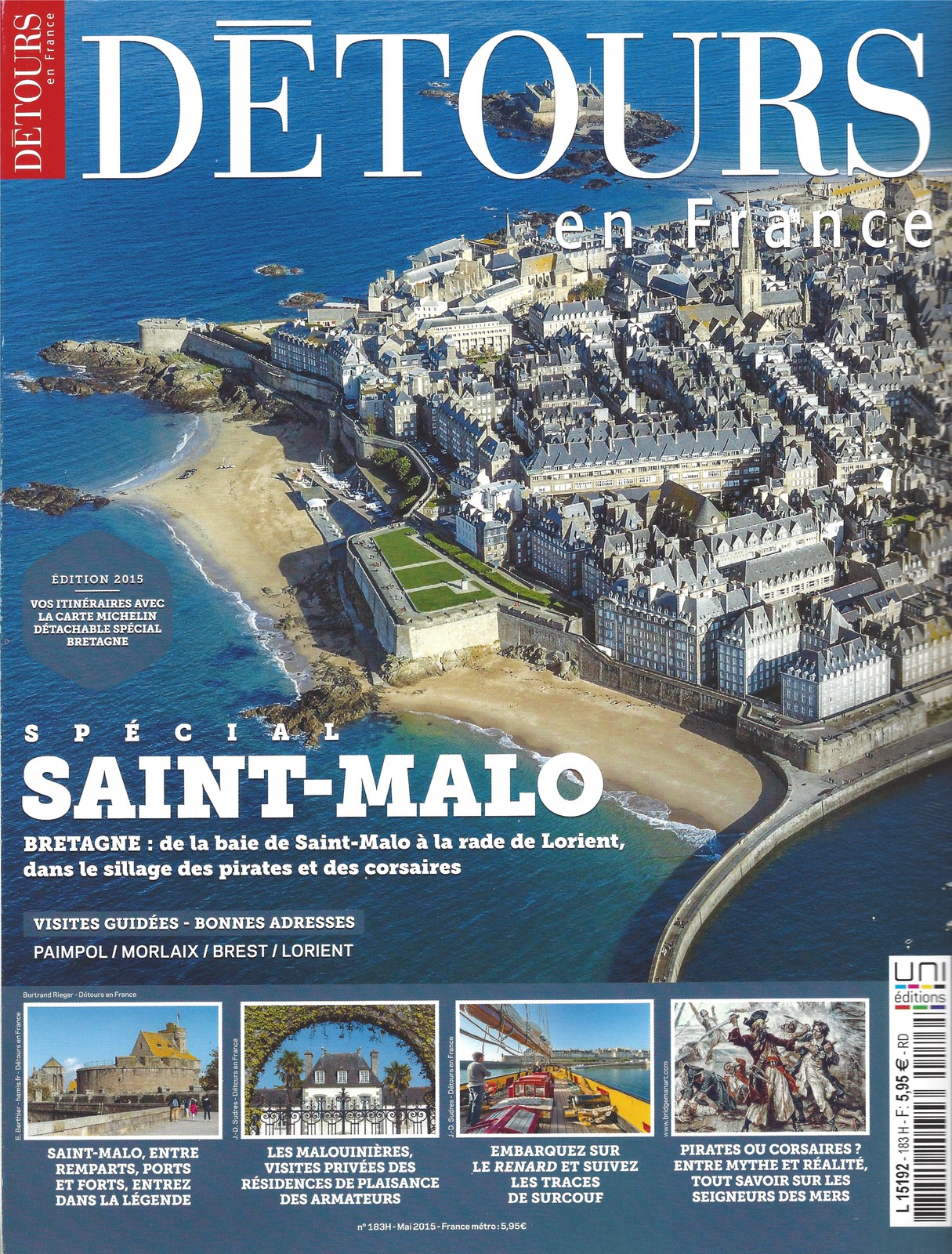 Detours en France 183