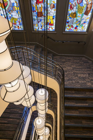 France, Finistère (29), Brest, hotel Oceania Le Conti 4*