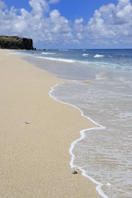 France, île de la Réunion, la Côte Ouest, commune de Saint Gilles les Bains, plage de Boucan Canot