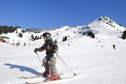 France, Haute Savoie, Morzine