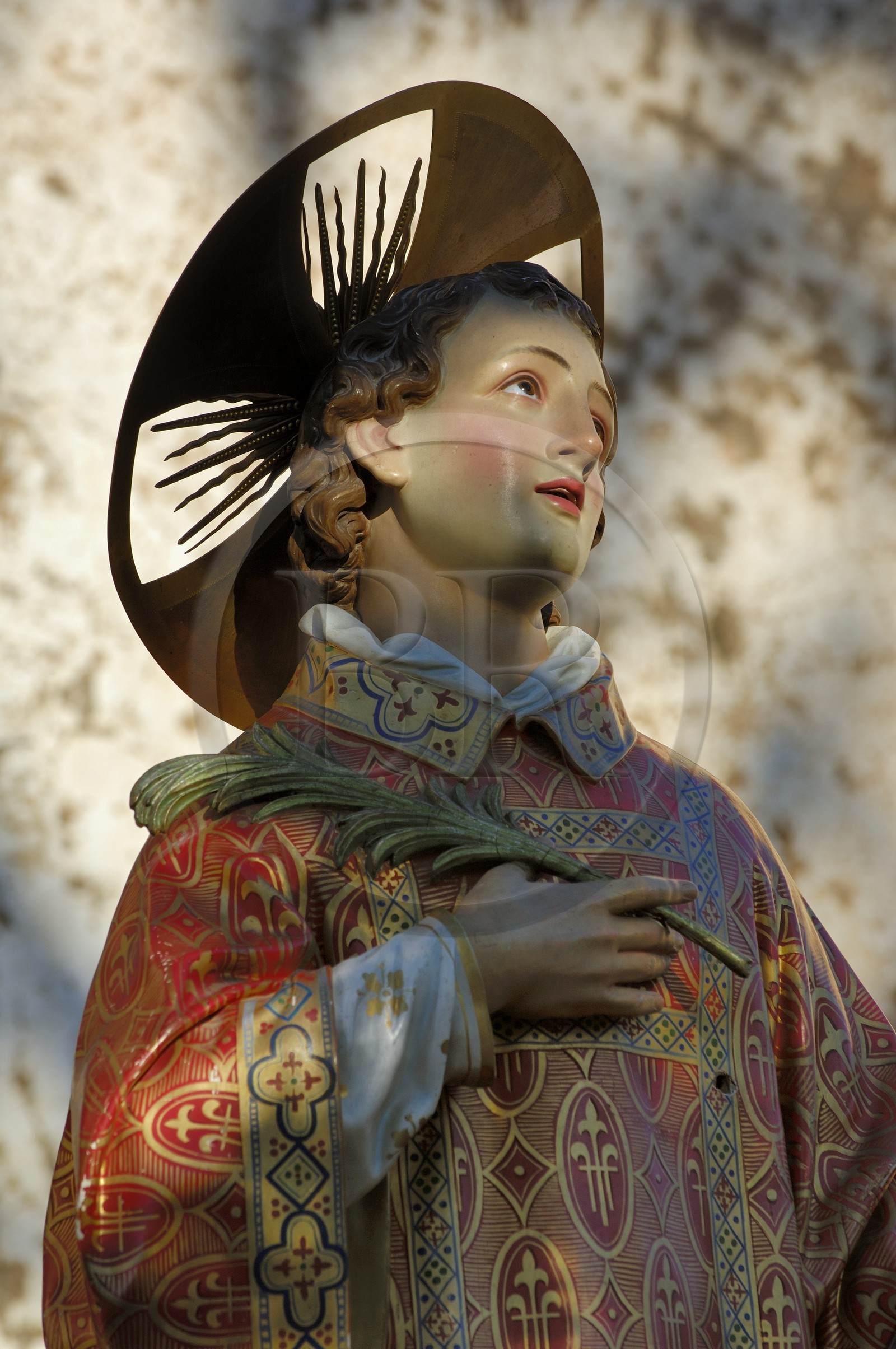 France, Var (83), la Provence Verte, Bras, la Bravade, procession de Saint-Etienne