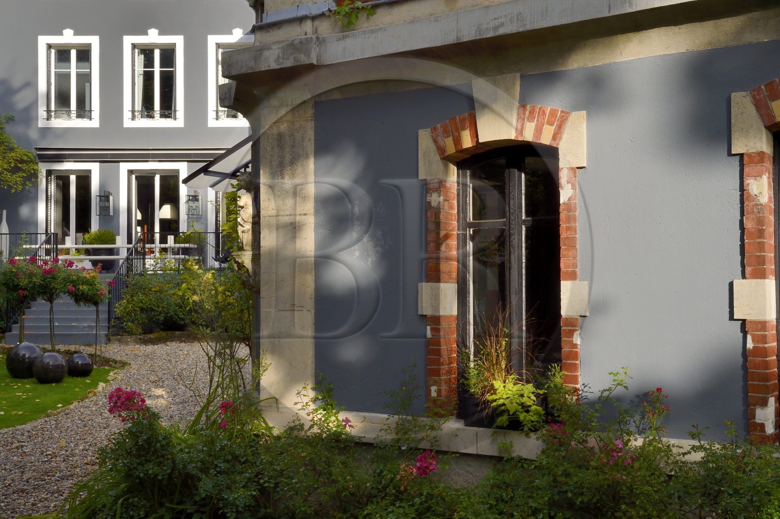 France, Meurthe-et-Moselle (54), Nancy, maison d’hôte La Villa 1901