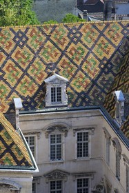 France, Côte d'Or (21), Dijon, Hôtel de Vogüé