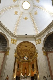 France, Haute Corse, Calvi, Sainte-Marie-Majeure church