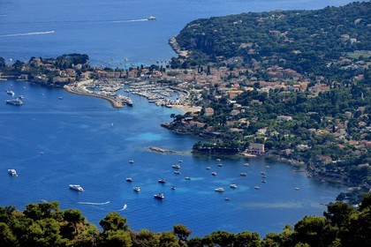France, Alpes-Maritimes (06), Saint-Jean-Cap-Ferrat