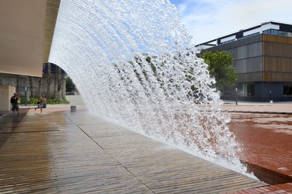 Portugal, Lisbonne, Parque das Nações (Parc des nations) construit pour l'exposition universelle de 1998
