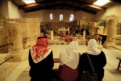 Jordan, the Mountain Nebo, the Bible tells us that Moses would have died there