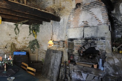 France, Saône et Loire (71), La Vineuse près de Cluny, chambres d'Hôtes de charme A la maîtresse