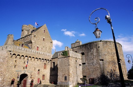 France, Ille et Vilaine, Saint Malo fort