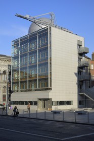 Irlande, Dublin, le City Hall