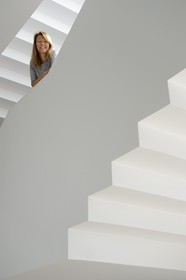 Sweden, Vasterbotten County, Umea, the Bildmuseet (Museum of Contemporary Art and Visual Culture) at Umea Arts Campus, Cecilia Andersson curator