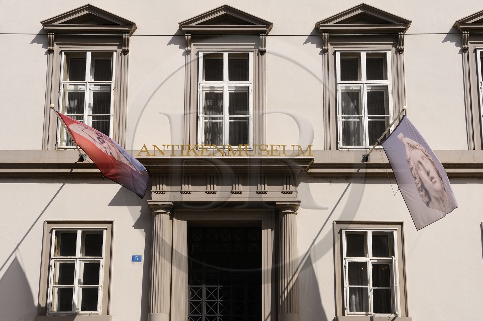 Suisse, Bâle, Musée des antiquités Antikenmuseum Basel und Sammlung Ludwig