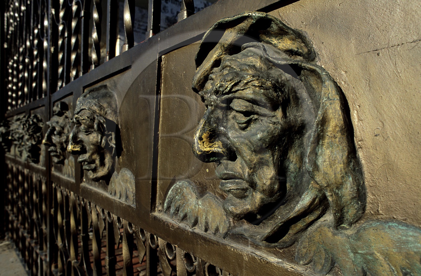 France, Saone et Loire, Hurigny, guest house in Poccards castle, near Macon