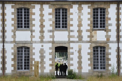 France, Finistere, Morlaix, former Tobacco Factory