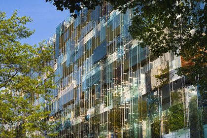 Switzerland, Basel, Novartis Campus Basel