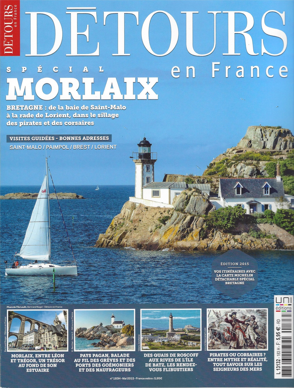 Detours en France 183H