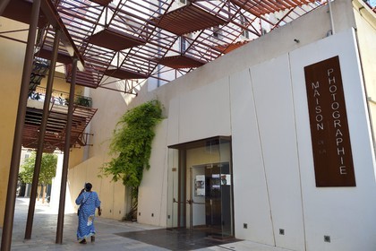 France, Var (83), Toulon, quartier du petit Chicago, la Maison De La Photographie