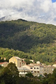 France, Corse du Sud, Prunelli river valley, Bastelica