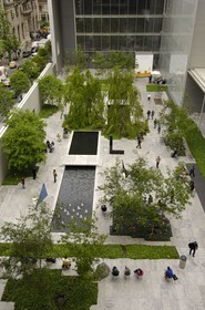 Etats-Unis, New York, Manhattan, le MOMA (museum of modern art)