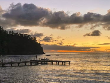 Caribbean, Dominica Island,