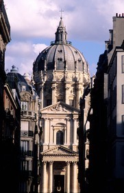 France, Paris (75), hôpital militaire du Val de Grâce
