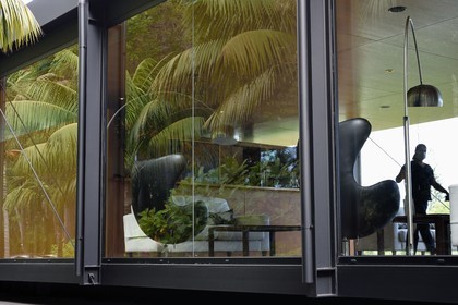 Portugal, Madeira Island, Funchal, Quinta da Casa Branca hotel