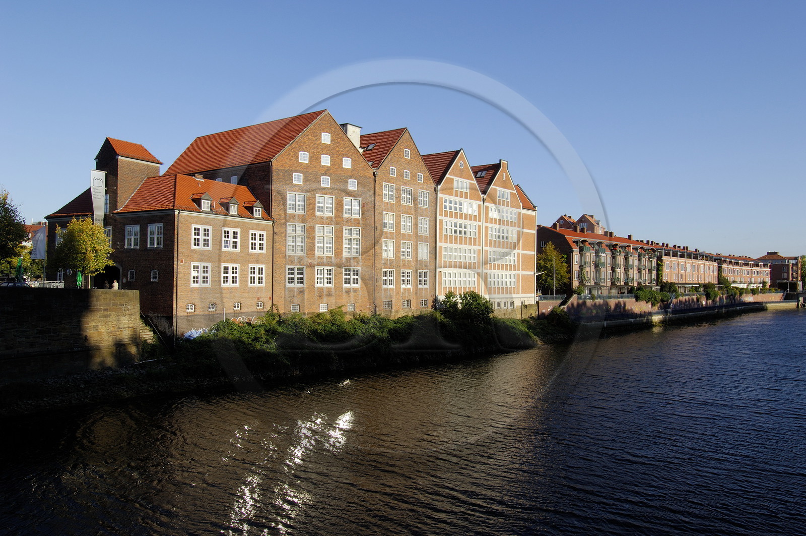 Allemagne, Breme (Bremen), Mus