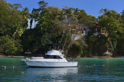 Panama, Pearl Islands, Isla Contadora