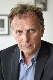 France, Var (83), Toulon, Théatre Liberté, l'acteur et metteur en scène Charles Berling aussi directeur du Théatre Liberté et de Châteauvallon-Liberté (scène nationale)