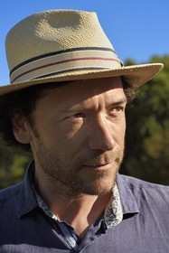 France, Var (83), Iles d'Hyères, parc national de Port Cros, Ile de Porquerolles, la Fondation Carmignac, Charles Carmignac directeur de la Fondation Carmignac