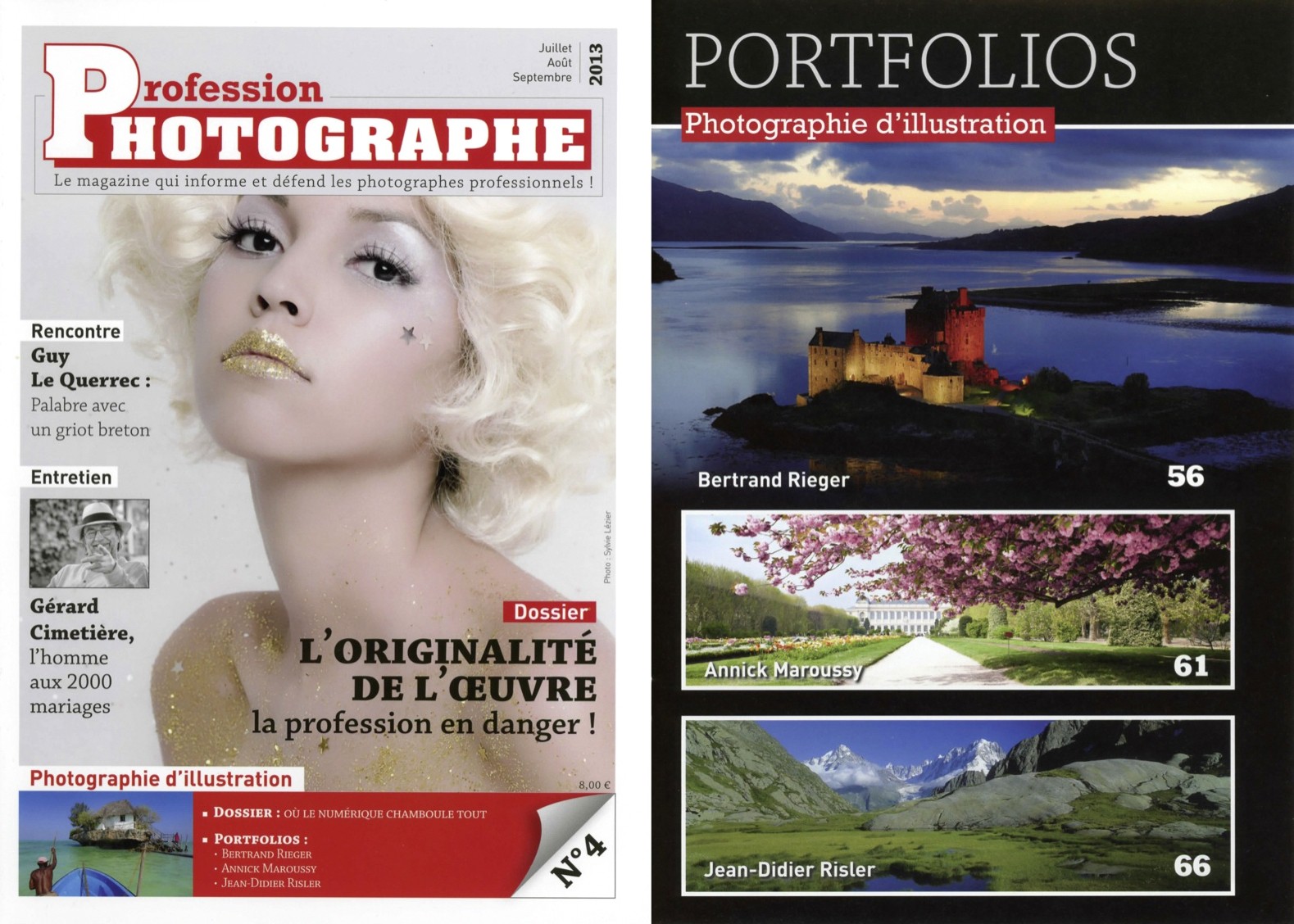 Profession Photographe 4a