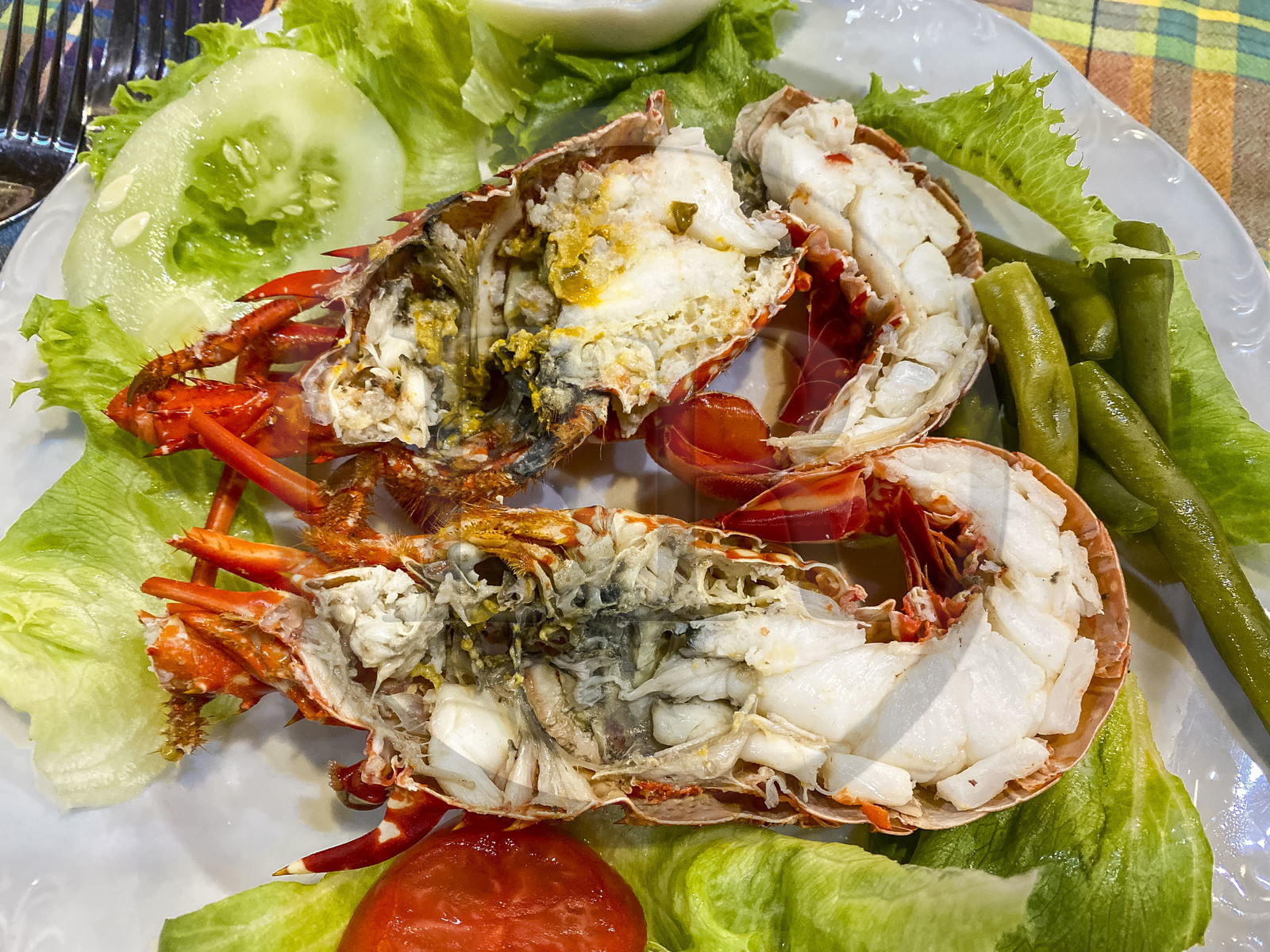 Caraïbes, Ile de la Dominique,