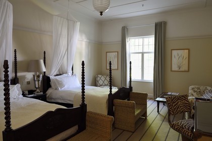 Zimbabwe, Matabeleland North Province, Victoria Falls, Victoria Falls Hotel