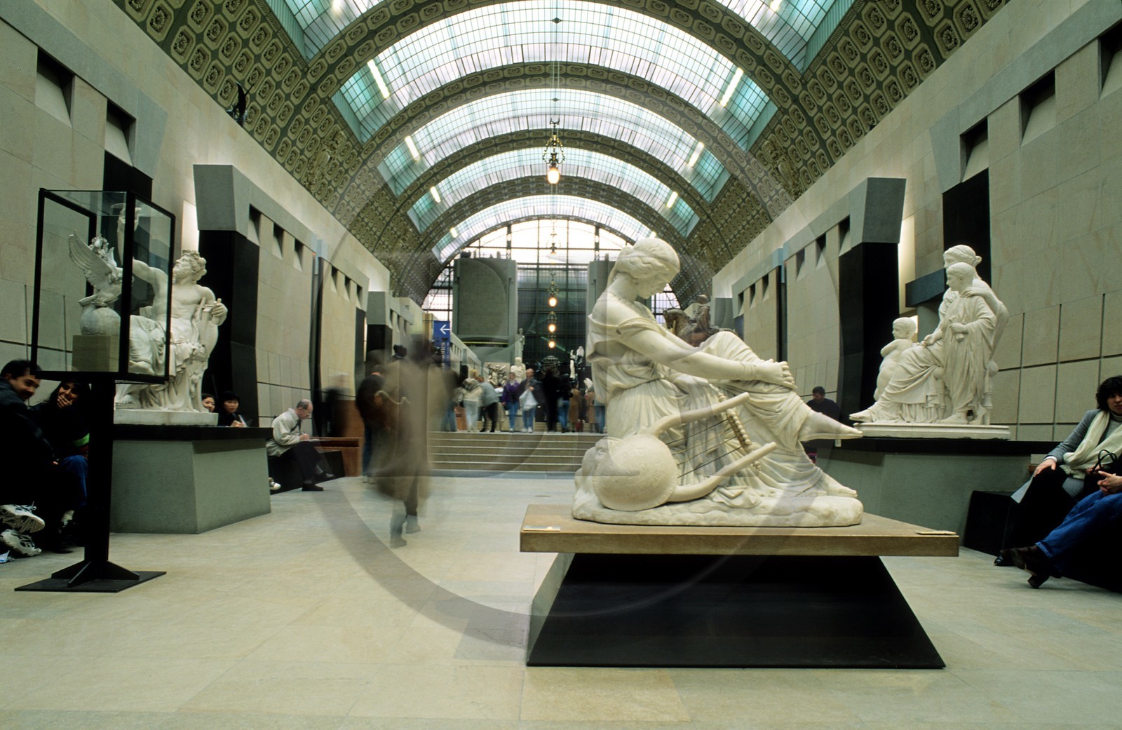 France, Paris (75), musée d' Orsay