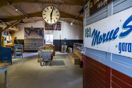 France, Charente Maritime, La Rochelle, the Basin of the great yachts, Maritime Museum
