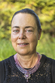 France, Var (83), Provence Verte, Bras, vers Saint-Maximin-la-Sainte-Baume, la maison d'hotes Le Peyrourier - une campagne en Provence, Martina Fussler