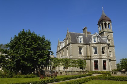 Republic of Ireland, County Kildare, Naas, the Killashee House hotel