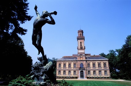 France, Hautes-Pyrénées (65), Tarbes, le musée Massey